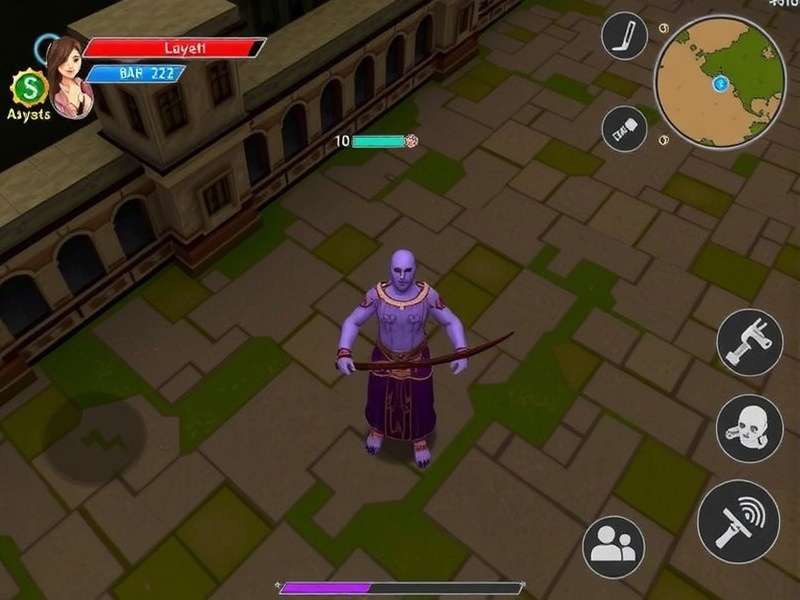 Shaurya Quest Gameplay Screenshot